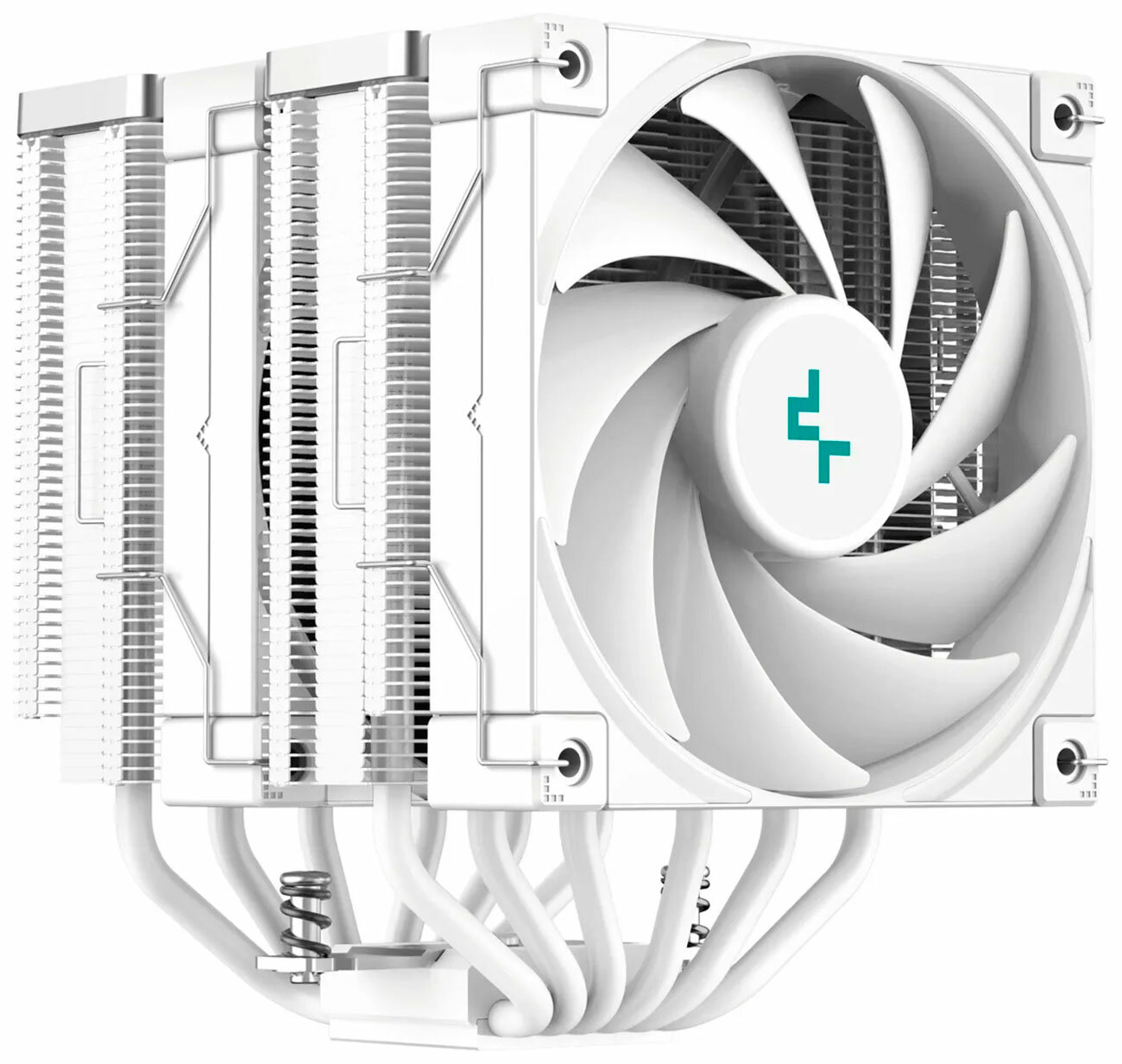 Кулер для процессора DEEPCOOL AK620 WH