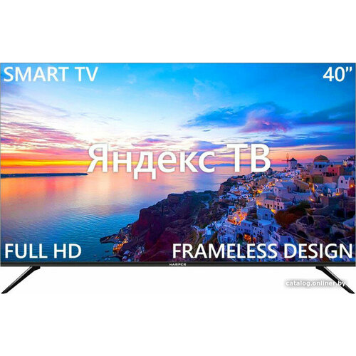 Телевизор HARPER 43F751TS 2291800₽