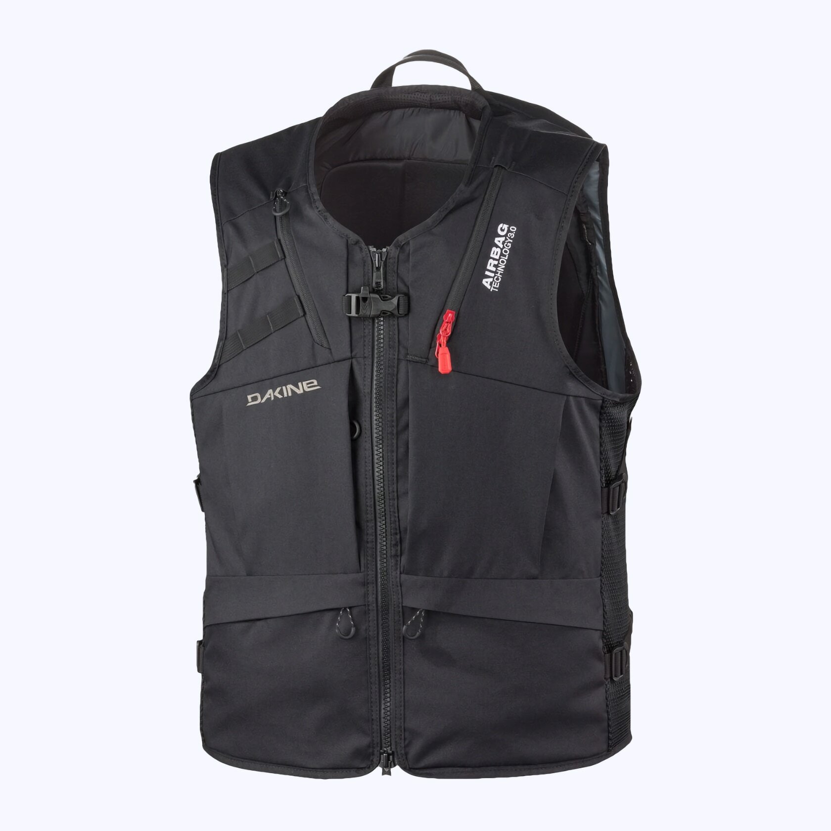 Рюкзак-жилет Dakine Proacher Ras Vest 2.0 (M/L, Черный)