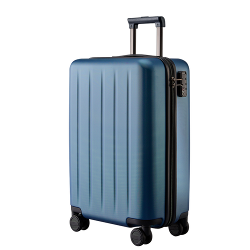 Чемодан-самокат NINETYGO Danube Luggage, 38 л, белый