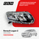 Фара правая Renault Logan 2 260105559r, Рено Логан, год с 2014 по...