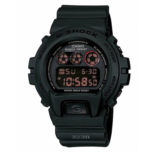 Наручные часы CASIO G-Shock, черный