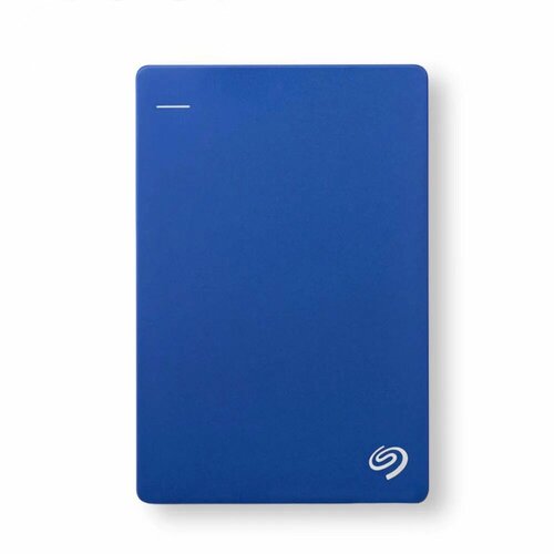 Внешний жесткий диск Seagate BackUp Plus 500 ГБ Синий внешний жесткий диск 500gb seagate backup plus slim hdd 2 5 usb 3 0 красный