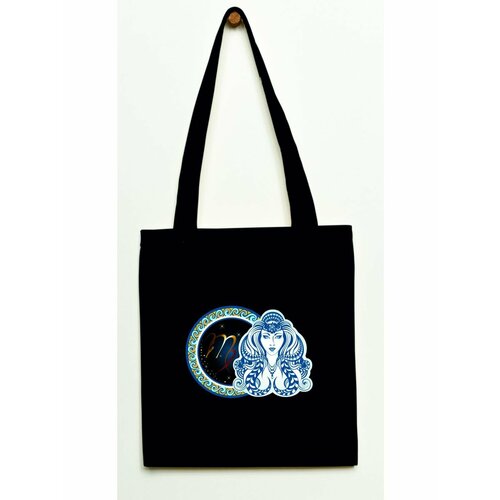 Сумка шоппер , черный