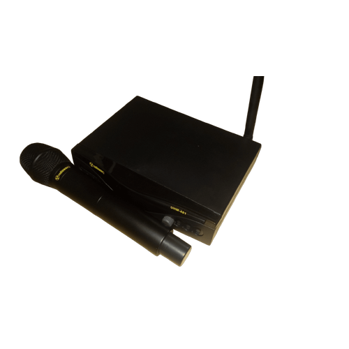 Микрофонная радиосистема Radiowave UHM-401 с 1 ручным микрофоном - Radiowave 767500₽