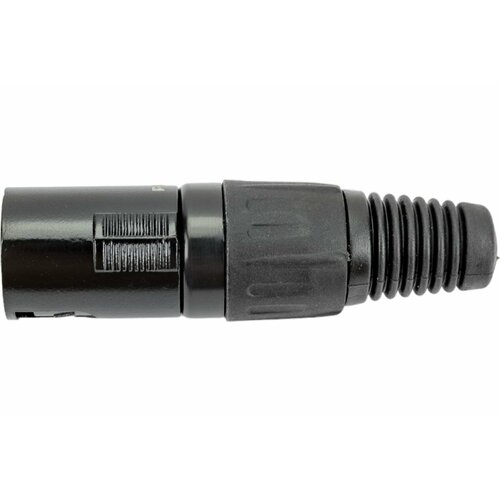 PROCAST cable XLR6/Male Разъем XLR male, черный НФ-00000431