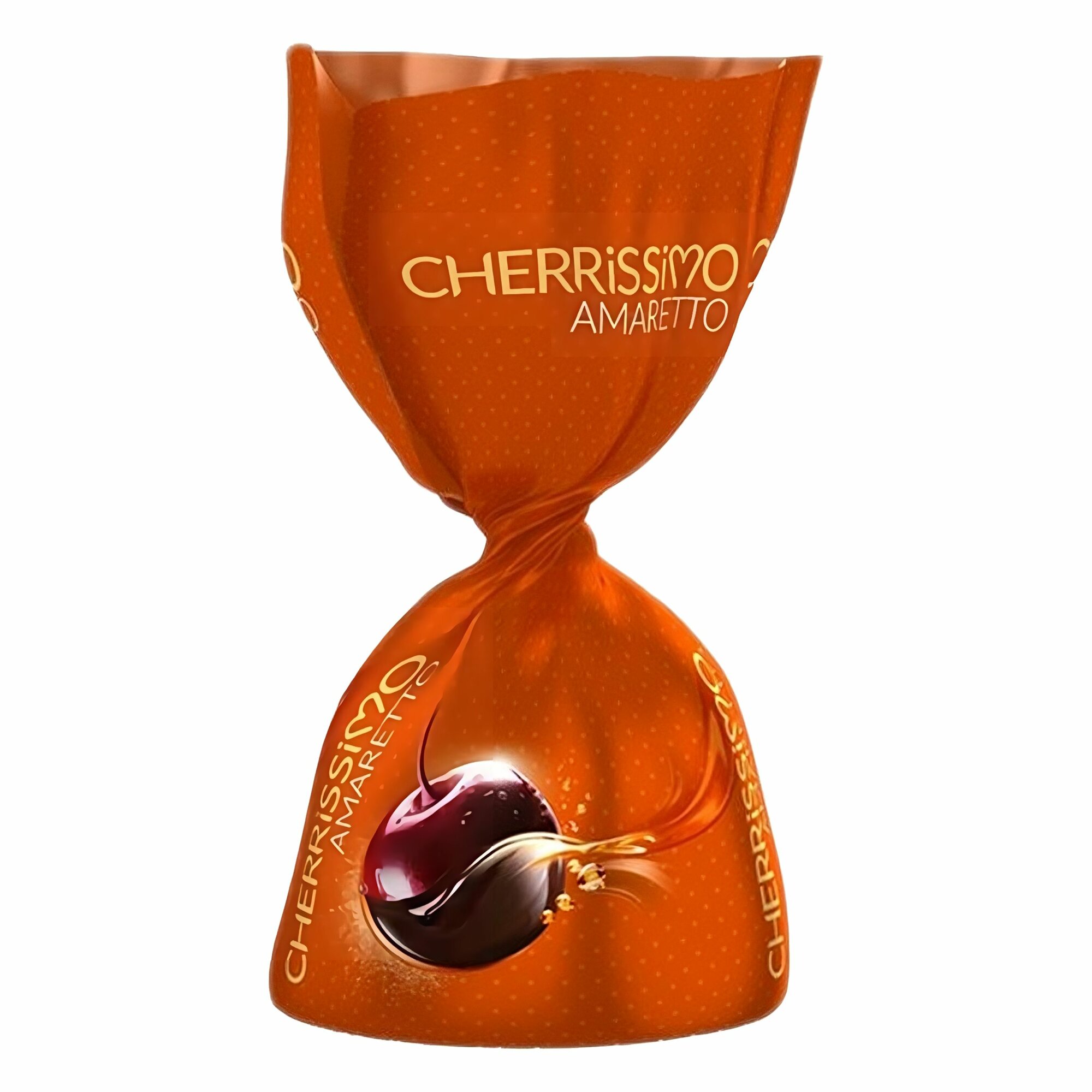 Конфеты шоколадные Вишня в амаретто "CHERRISSIMO AMARETTO", Mieszko, 1 кг.