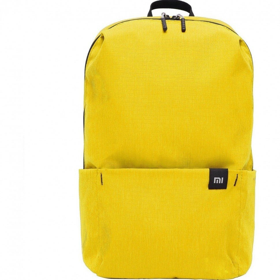 Городской рюкзак Xiaomi Casual Daypack 13.3, yellow