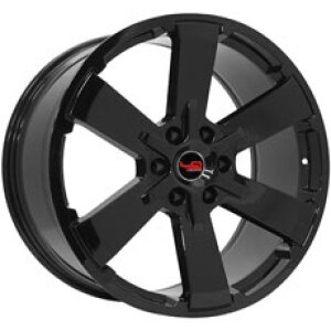 Диск колесный LegeArtis Concept CL501 9x22/6x139.7 D78.1 ET24 Gloss black