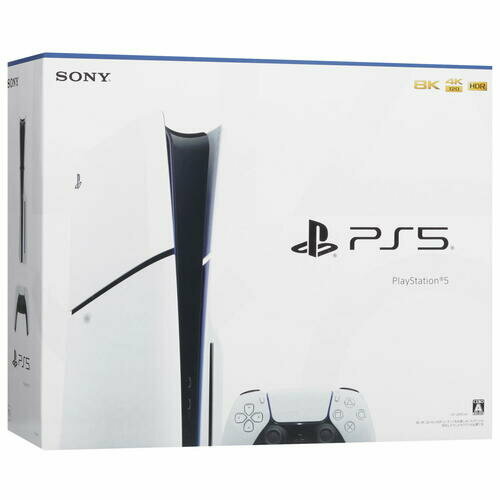 Игровая приставка Sony PlayStation5Slim_2 10171900₽