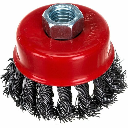 Щетка чашка по металлу для УШМ SAMGRUPP 16139 974₽