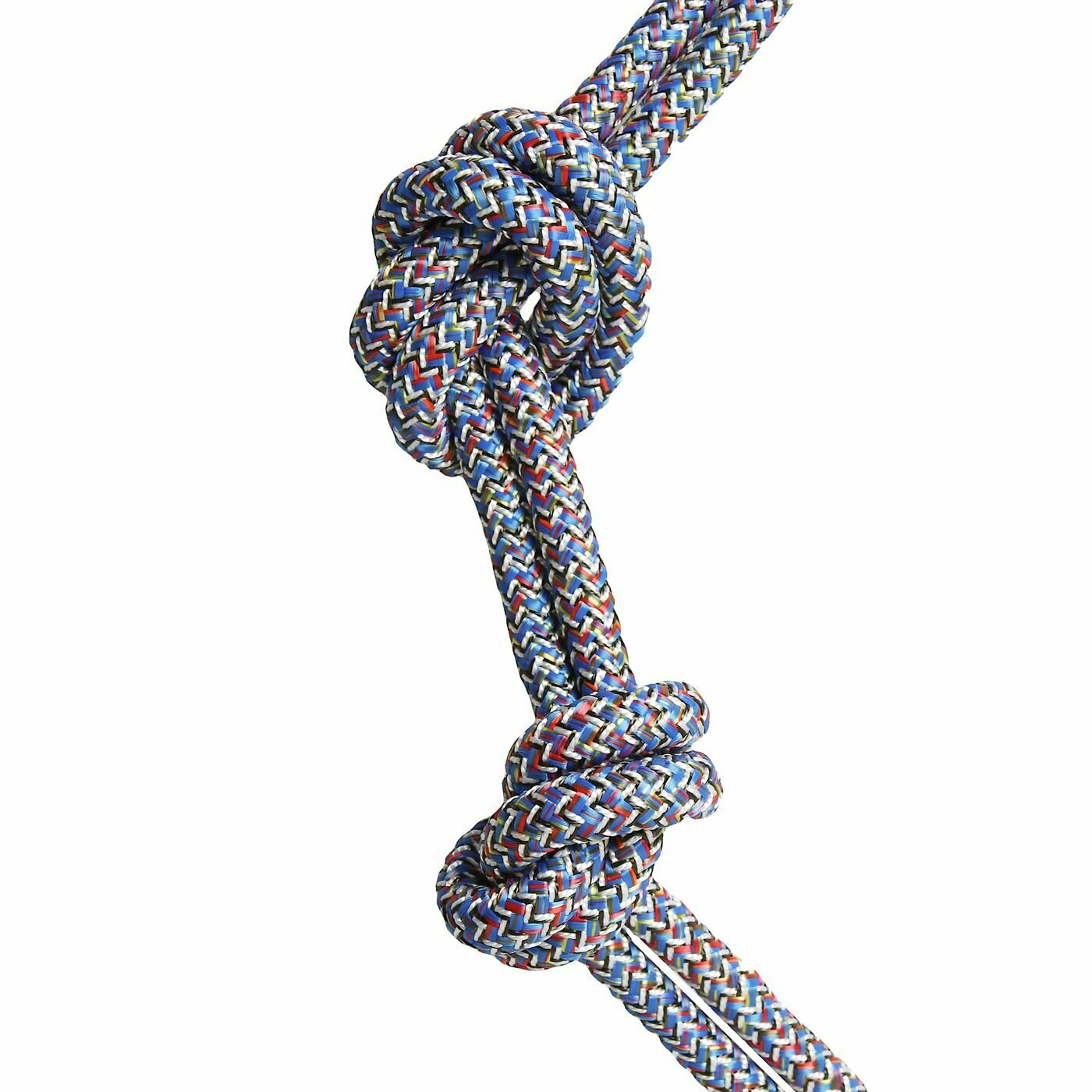 Веревка полиамидная цветная Prival, 24 пряди, 10мм х 3м