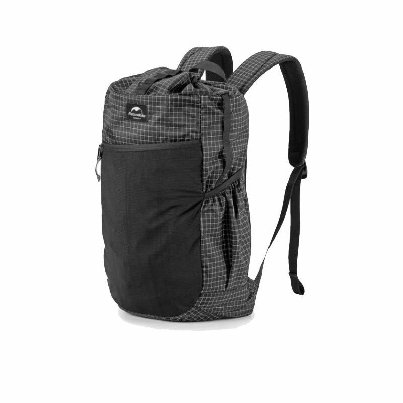 Рюкзак Naturehike Zt14 Xpac Backpack 20L (Черный)