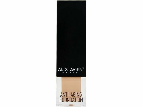 Крем тональный для лица ALIX AVIEN Anti-aging foundation