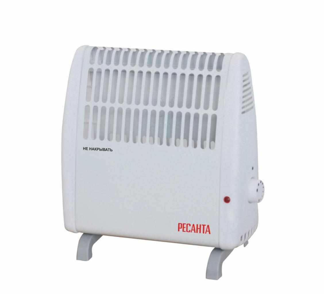 Конвектор 0.50кВт (10кв. м) напольный система стич белый, 67/4/5, РЕСАНТА