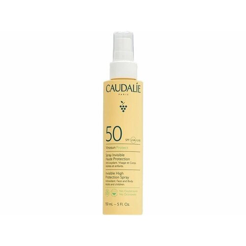 Солнцезащитное молочко-спрей для лица и тела Caudalie Vinosun High Protection Spray SPF50 9985₽