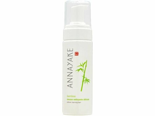 Смягчающая пенка для умывания ANNAYAKE SOFTENER CLEANSING FOAM