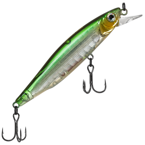 Воблер Bassday MOGUL MINNOW 66SP DART 6,6см. 5гр. CU-359 до 0,8м. suspending