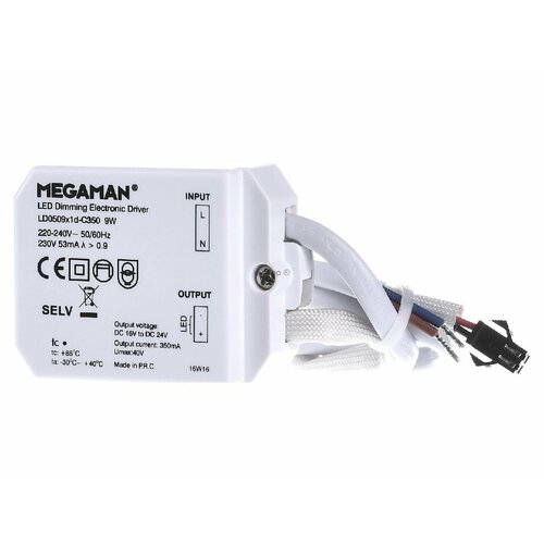 Светодиодный драйвер MM 56017 IDV 4020856560172 6966₽