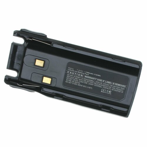 Аккумуляторная батарея iBatt iB-A1-M5181 1300mAh для радиостанций BL-8 2017₽