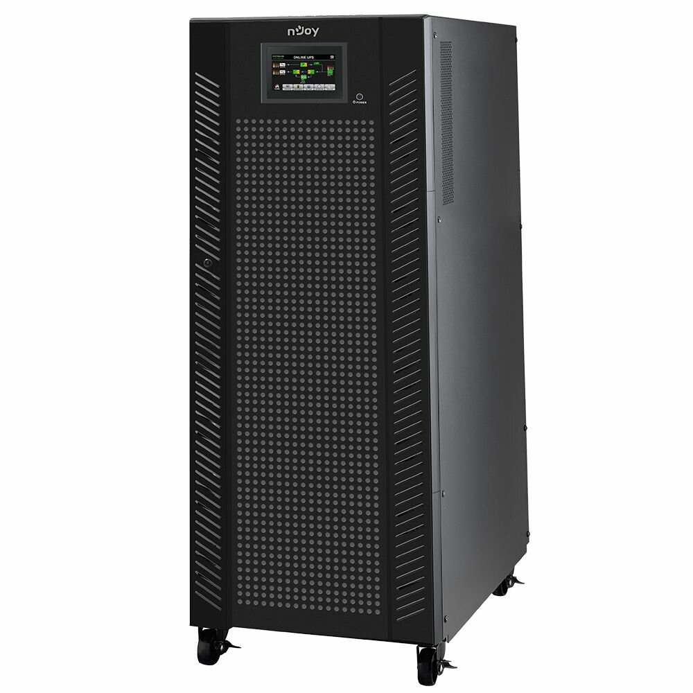 NJoy Источник бесперебойного питания nJoy Garun 60KL On-line 60000W/60000VA (UP33TOP160KGAAZ01B) (009434) Garun 60KL