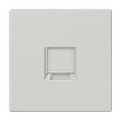 Пластинчатый модульный домкрат LS1969-1WELG Jung 4011377177772 53788₽