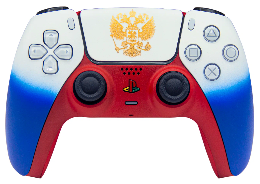 Беспроводной контроллер Геймпад Sony DualSense Wireless Controller (Россия)