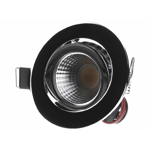 Светодиодное потолочное пятно 7Вт 350мА хром 12261023 Brumberg 4250047780168 19320₽