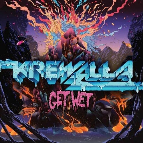 AudioCD Krewella. Get Wet (CD) audio cd zebrahead get nice 1 cd