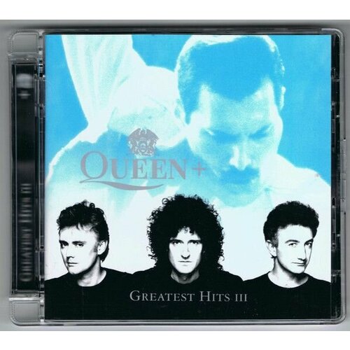 Audio CD Queen. Greatest Hits III (CD, Compilation, Remastered) audiocd pitbull greatest hits cd compilation