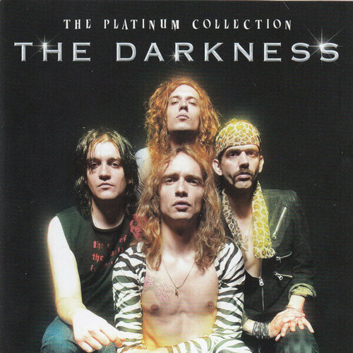 AudioCD The Darkness. The Platinum Collection (CD, Compilation)