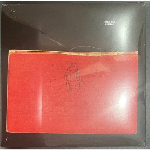 Виниловая пластинка Radiohead. Amnesiac (2Vinyl, 12, 45 RPM) capitol records radiohead pyramid song 12 vinyl ep