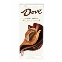 Шоколад Dove молочный, 90г - 1 шт