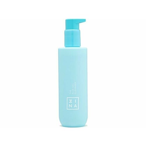 Мицеллярный гель для умывания 3INA THE BLUE GEL CLEANSER 3895₽