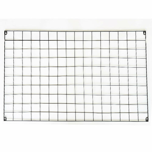 Органайзер-решетка 10060 см черный 1124₽