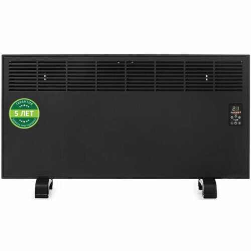 Конвектор iVigo EPK4590E25 Черный матовый 3234200₽