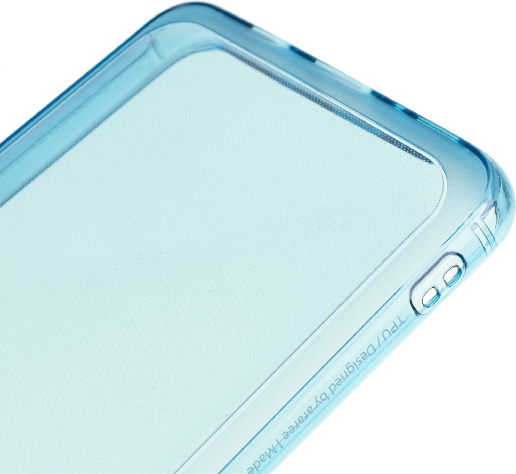 Чехол (клип-кейс) SAMSUNG araree M cover, для Samsung Galaxy M51, синий [gp-fpm515kdalr] - фото №13
