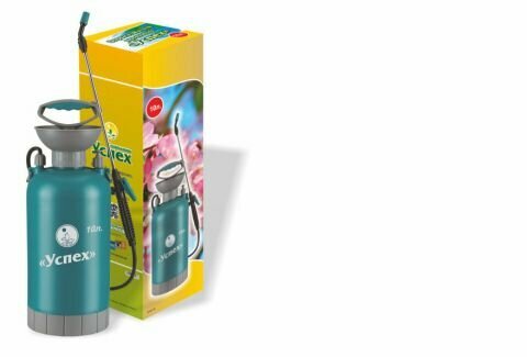 Опрыскиватель помповый Успех, 10л