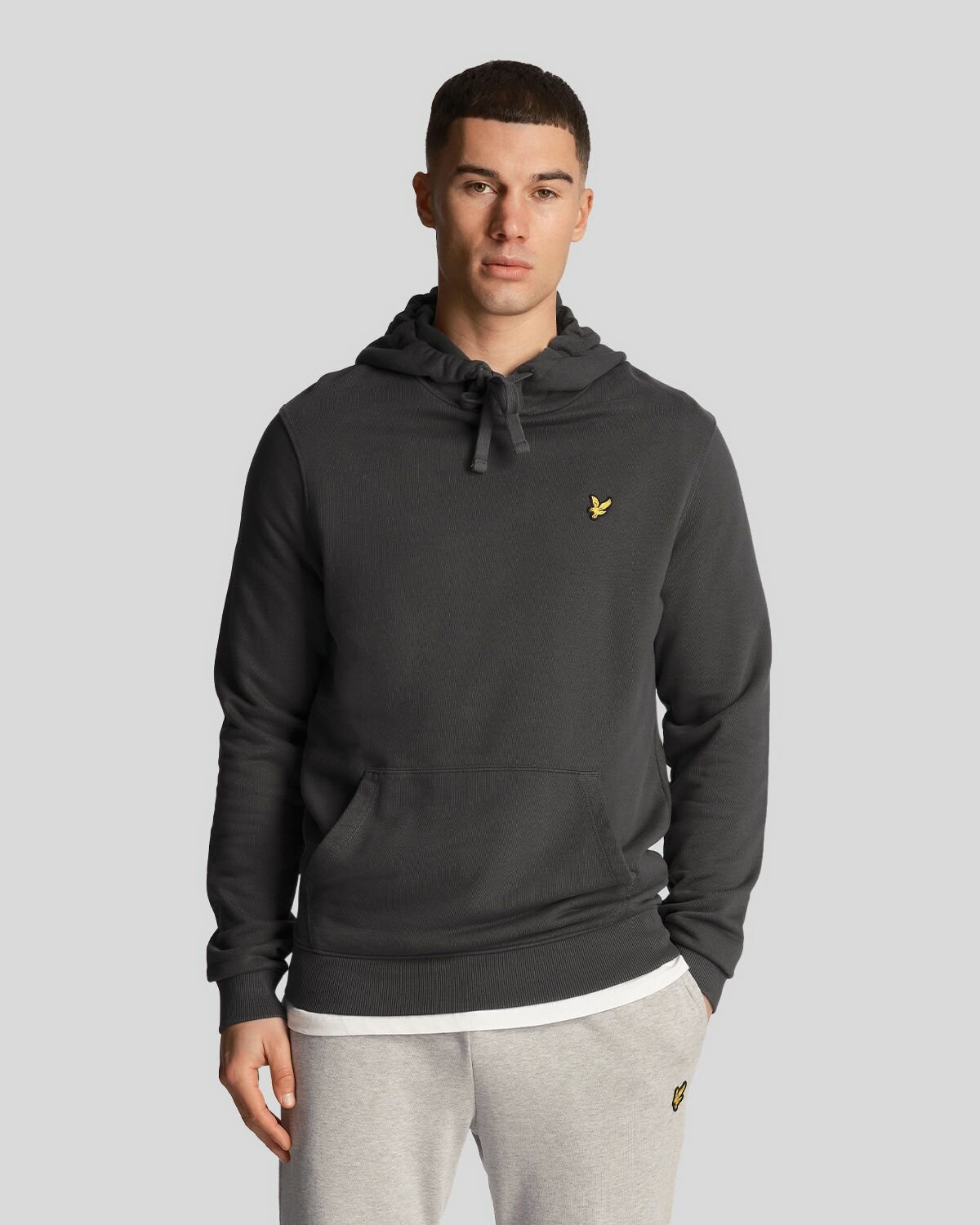 Худи Lyle & Scott Pullover Hoodie