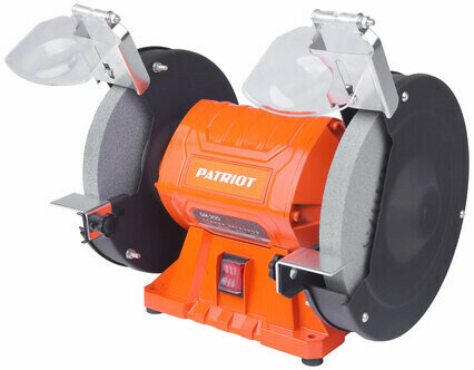 Станок для заточки Patriot GM 200 Expert 550W (160301535)