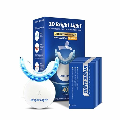 Отбеливающий комплекс Bright Light PRO PLUS