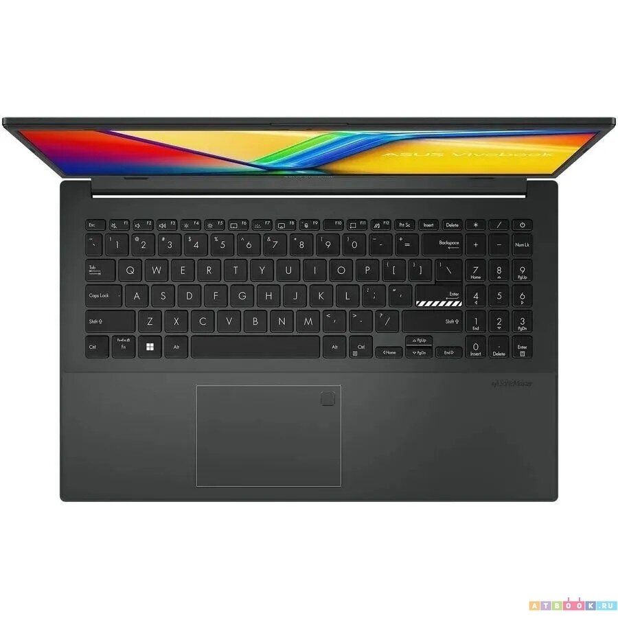 ASUS Ноутбук VivoBook Go 15 E1504FA-BQ210 (90NB0ZR2-M00M50) 90NB0ZR2-M00M50