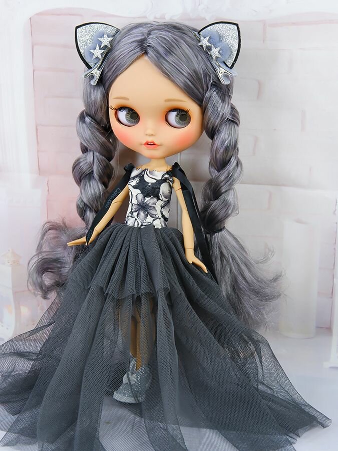 Кукла Блайз (Blythe) K460 кастом