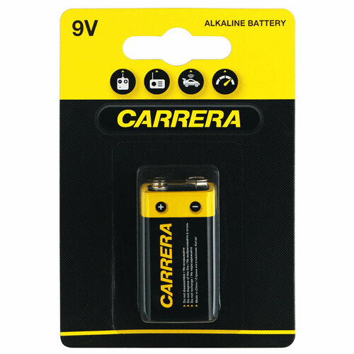 Батарейка Carrera 591 499₽
