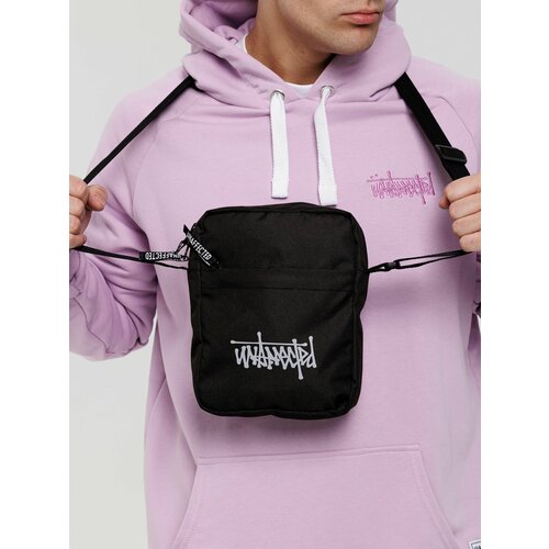 Сумка мессенджер UNAFFECTED бежевый 1990₽