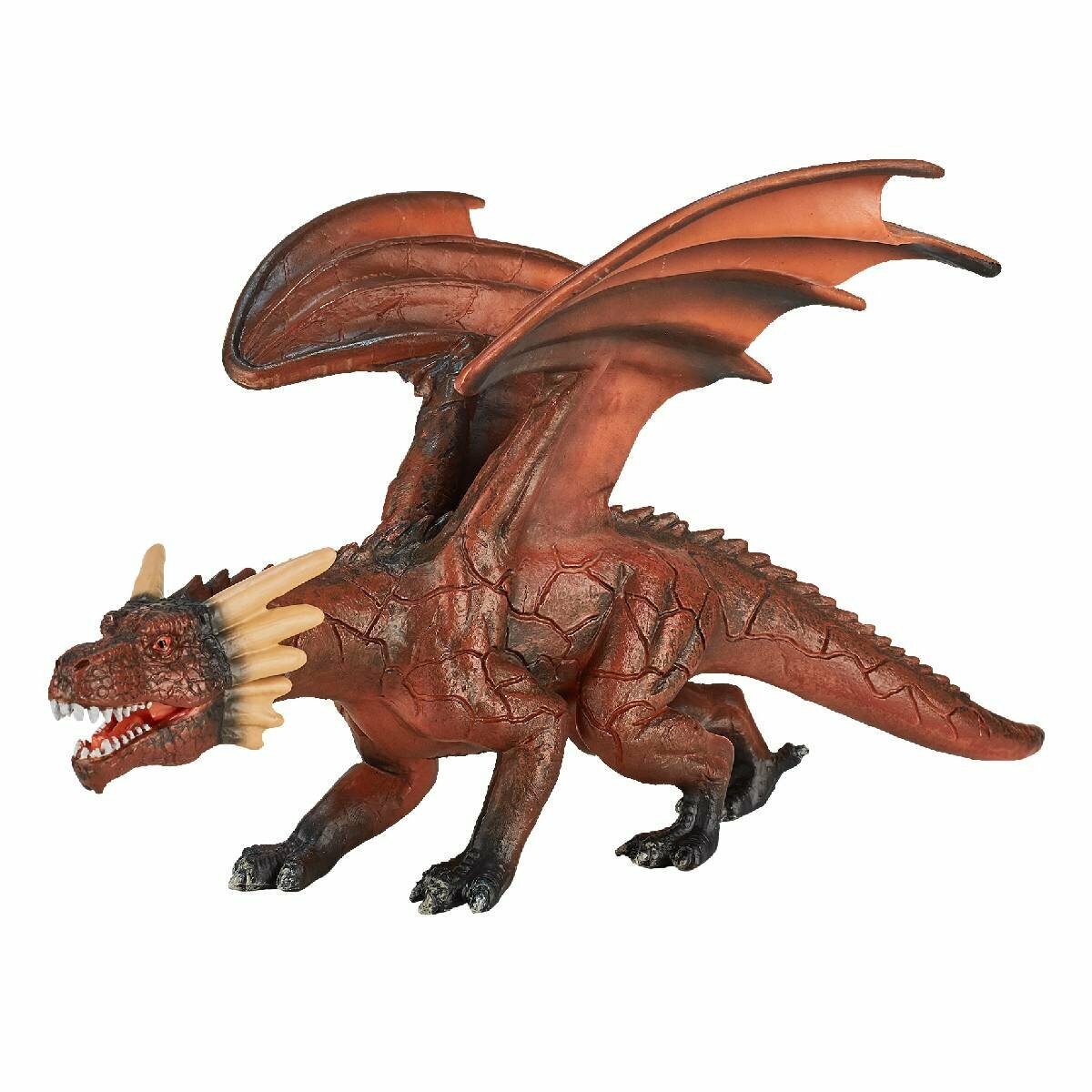 Фигурка KONIK «Огненный дракон с подвижной челюстью»