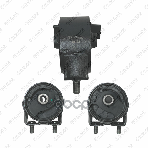 Подушка Двигателя Tg-D201-39-050A Tiguar Mz Demio Dw3w Dw5w Fr Ti-Guar арт TGD20139050A 4730₽