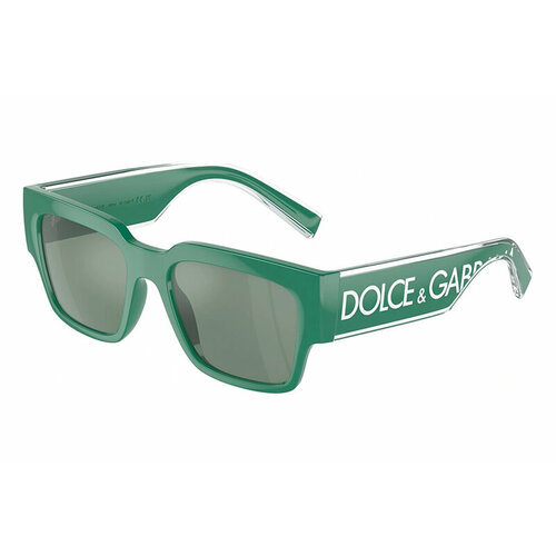 Солнцезащитные очки DOLCE & GABBANA, серебряный