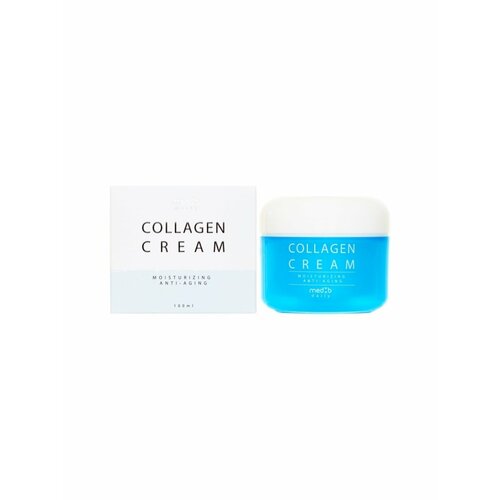 MEDB Daily Collagen Cream Крем для лица с коллагеном