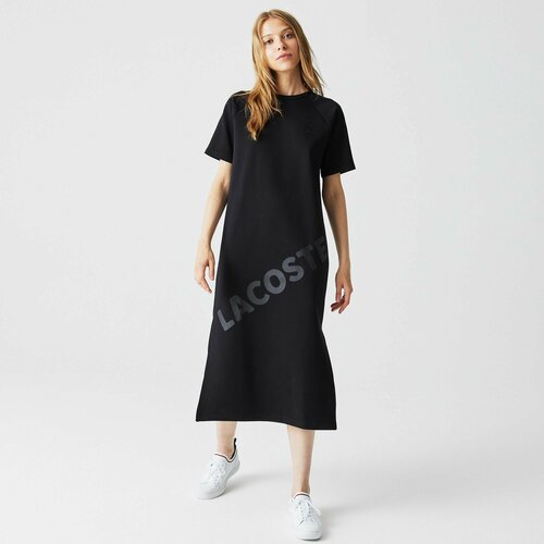 фото Платье lacoste, размер t34, черный